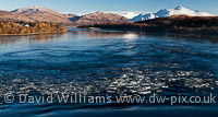 Falls of Lora and Loch Etive, Connel.